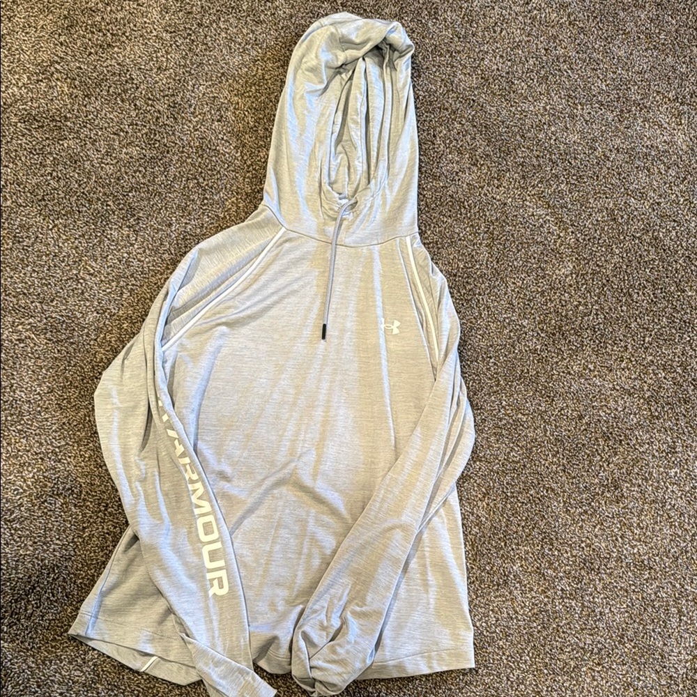Lightweight UA hoodie
